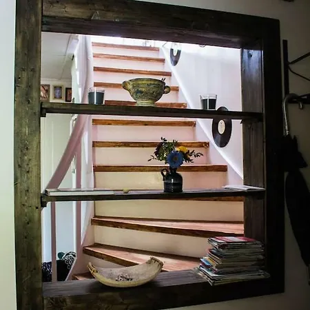 بيت ضيافة Acu Rem Tetigisti Reistad (Hordaland)