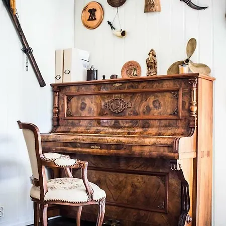 Acu Rem Tetigisti بيت ضيافة Reistad (Hordaland)