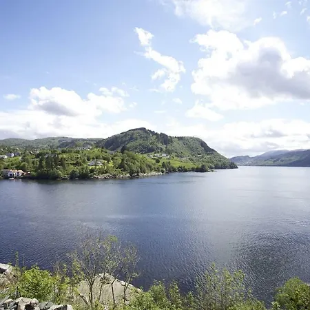 Acu Rem Tetigisti بيت ضيافة Reistad (Hordaland)