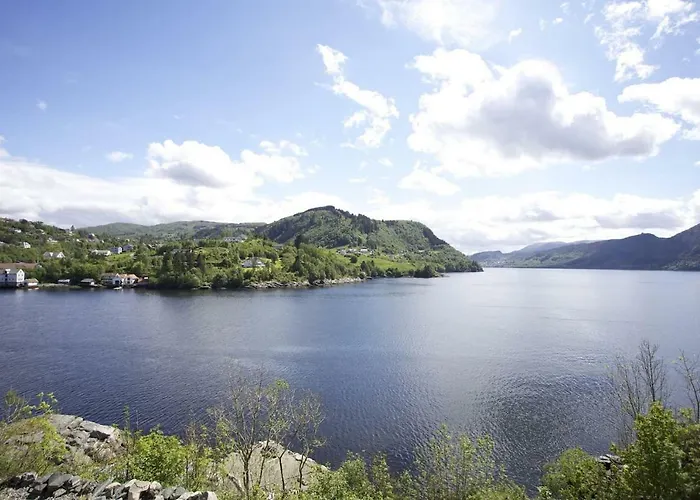 Acu Rem Tetigisti Gasthof Reistad (Hordaland)