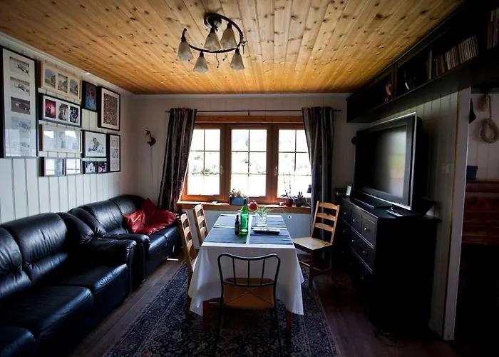 Acu Rem Tetigisti Gasthof Reistad (Hordaland)