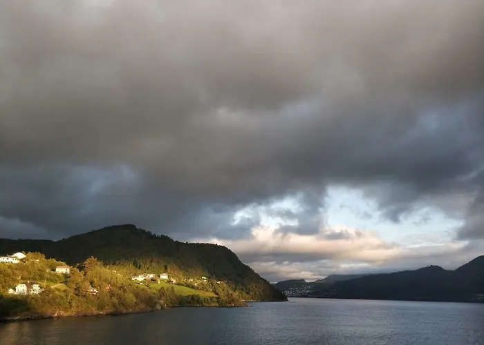 Gasthof Acu Rem Tetigisti Reistad (Hordaland)